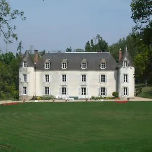 Bed & Breakfast Chateau De La Ville-hue, Guer