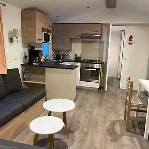 Camping Mobil Domaine De Kerlann, Pont-Aven
