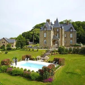 Chateau De Montbrault Fleurigne