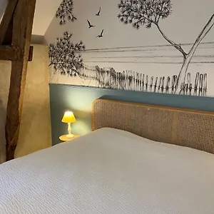 La Chaumiere De La Chaize Saint-Jouan-des-Guerets